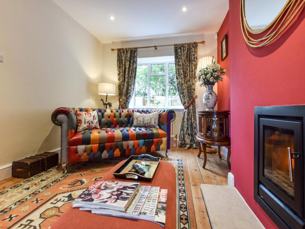 Minchinhampton Hyde Tyning Cottage מראה חיצוני תמונה
